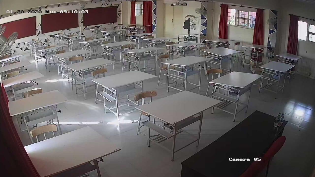 BGS School of Architecture and Planning Bangalore Infrastructure photo 23